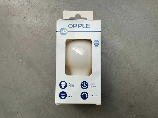 Opple 500010001900 led lamp (160x) - afbeelding 1 van  1