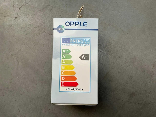 Opple 500010001900 led lamp (160x) - afbeelding 4 van  6