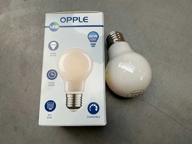 Opple 500010001900 led lamp (160x) - afbeelding 1 van  1