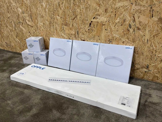 Opple diverse verlichting - afbeelding 1 van  11