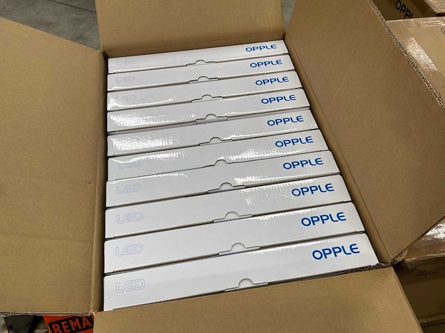 Opple downlighter ø260mm | 22w (10x) - afbeelding 2 van  6