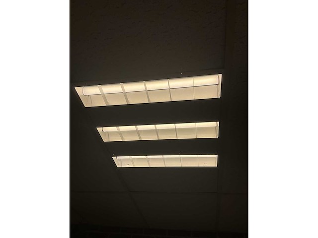 Opple led paneel - 50watt (2x) - afbeelding 1 van  1