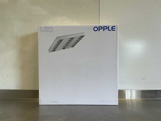 Opple led paneel - 50watt (2x) - afbeelding 2 van  5