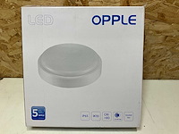 Opple led plafond/wand armatuur 15w (12x) - afbeelding 2 van  3