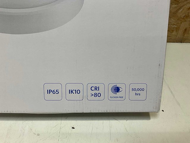 Opple led plafond/wand armatuur 15w (12x) - afbeelding 1 van  3