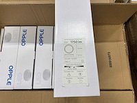 Opple led plafond/wandarmatuur | 15w (8x) - afbeelding 6 van  6