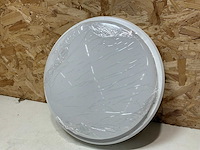 Opple led plafond/wandarmatuur met sensor | 22w (2x) - afbeelding 3 van  12