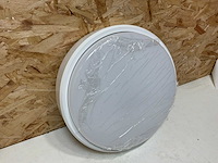 Opple led plafond/wandarmatuur met sensor | 22w (2x) - afbeelding 5 van  12