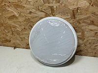 Opple led plafond/wandarmatuur met sensor | 22w (5x) - afbeelding 4 van  12