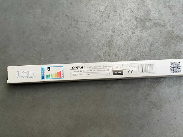 Opple led tube uni t8 1200 (250x) - afbeelding 4 van  4