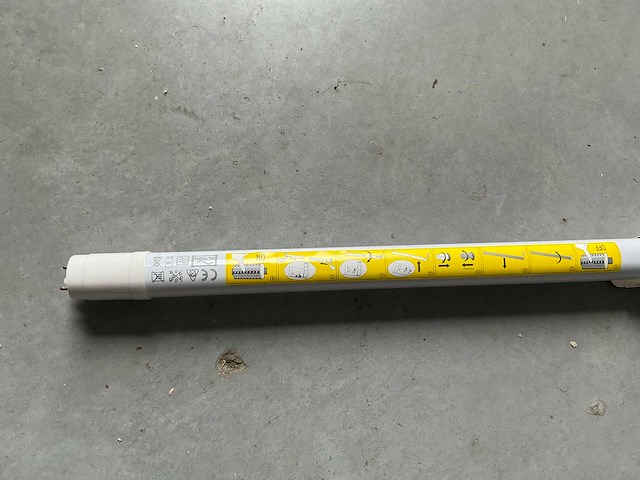 Opple led tube uni t8 1500 (250x) - afbeelding 4 van  5