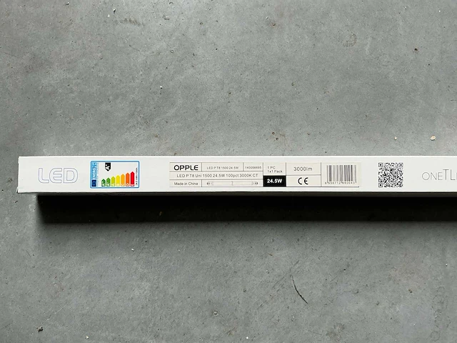 Opple led tube uni t8 1500 (250x) - afbeelding 3 van  5