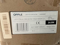 Opple led tube uni t8 1500 (250x) - afbeelding 2 van  2