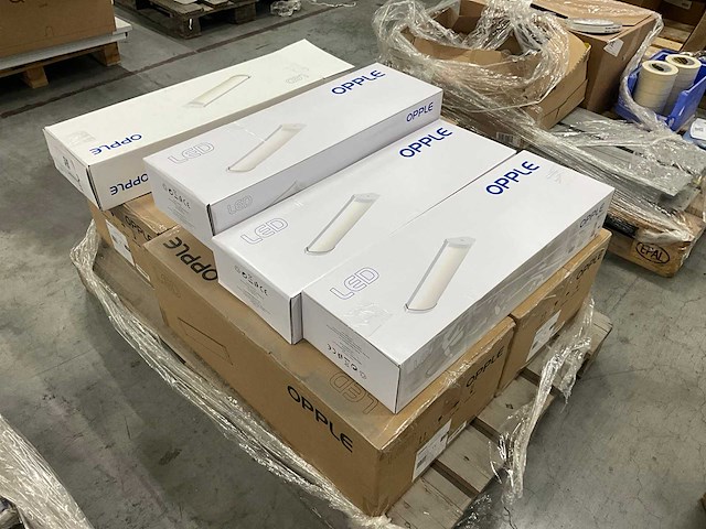 Opple led verlichting (12x) - afbeelding 1 van  5