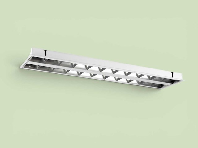 Opple ledpanelrc-p re298-50w-3000-wh-ct (5x) - afbeelding 1 van  1