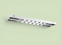 Opple ledpanelrc-p re298-50w-3000-wh-ct (5x) - afbeelding 1 van  1