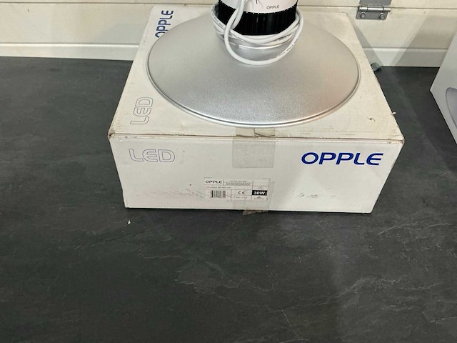 Opple lowbay bedrijfsverlichtimg (2x) - afbeelding 3 van  3