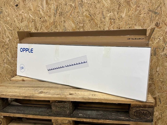 Opple lugano led paneel 32w (4x) - afbeelding 11 van  15