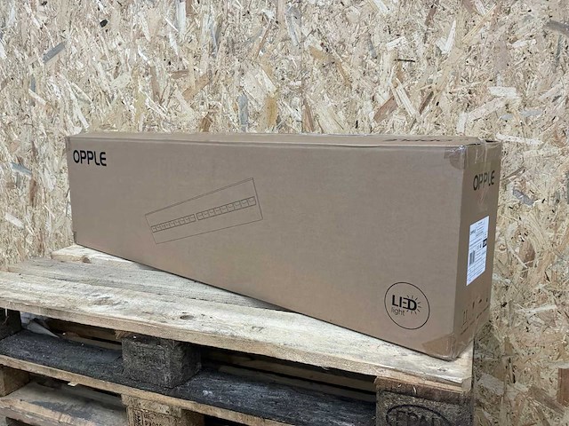 Opple lugano led paneel 32w (4x) - afbeelding 4 van  8