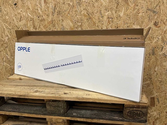 Opple lugano led paneel 32w (8x) - afbeelding 5 van  6