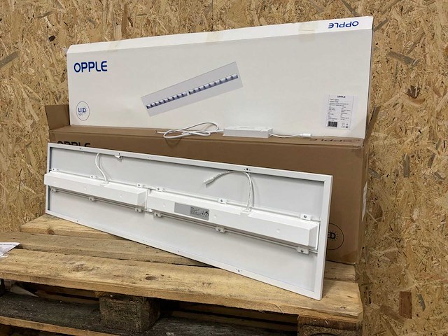 Opple lugano led paneel 32w (8x) - afbeelding 3 van  15