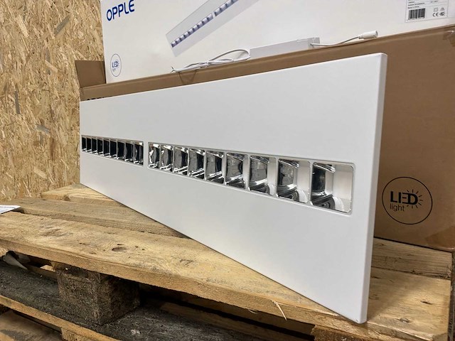 Opple lugano led paneel 32w (8x) - afbeelding 10 van  12