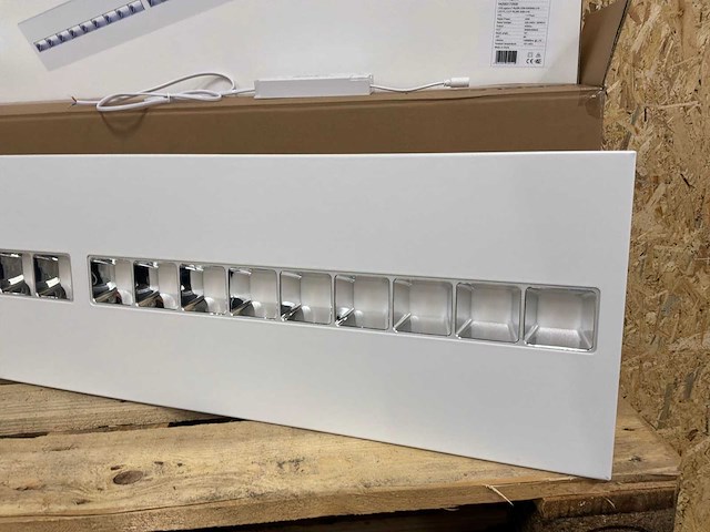Opple lugano led paneel 32w (8x) - afbeelding 14 van  14