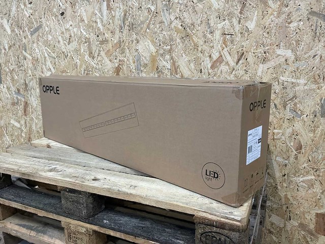 Opple lugano led paneel 32w (8x) - afbeelding 7 van  13