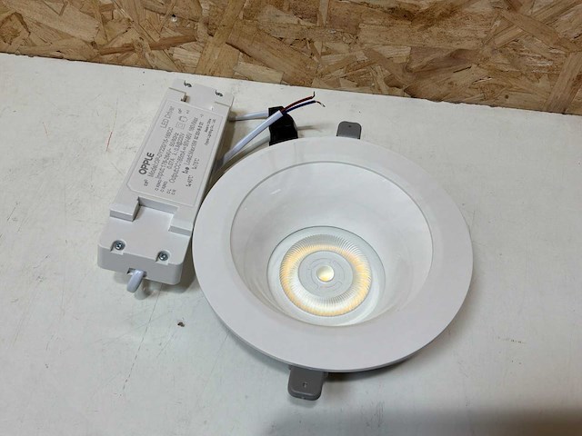 Opple performer led spot (8x) - afbeelding 3 van  11