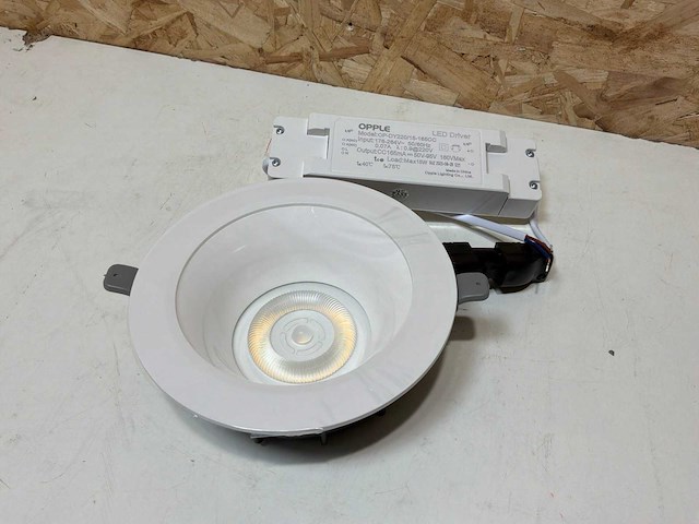 Opple performer led spot (8x) - afbeelding 5 van  11