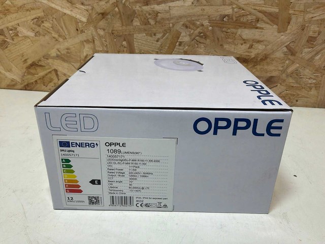Opple performer led spot (8x) - afbeelding 9 van  11