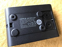 Opple wall lucia buitenverlichting 715000006100 (2x) - afbeelding 5 van  8