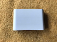 Opple wall lucia buitenverlichting 715000006500 buitenverlichting (2x) - afbeelding 1 van  5