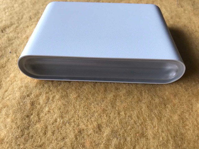 Opple wall lucia buitenverlichting 715000006500 buitenverlichting (2x) - afbeelding 2 van  4