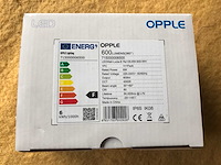 Opple wall lucia buitenverlichting 715000006500 buitenverlichting (2x) - afbeelding 4 van  4