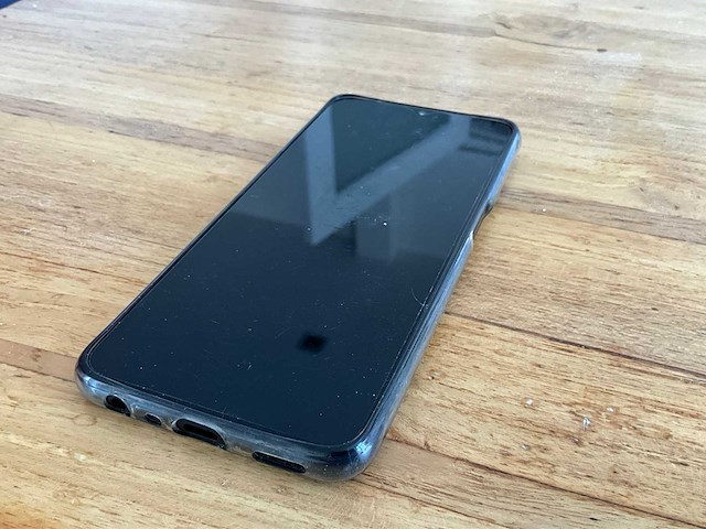 Oppo a16 / 32 gb mobiele telefoon - afbeelding 1 van  4