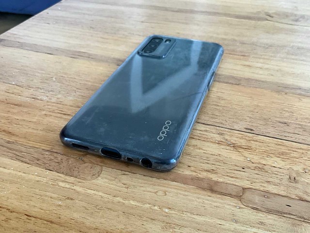 Oppo a16 / 32 gb mobiele telefoon - afbeelding 3 van  4