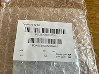 Oppo a16 / 32 gb mobiele telefoon - afbeelding 4 van  4