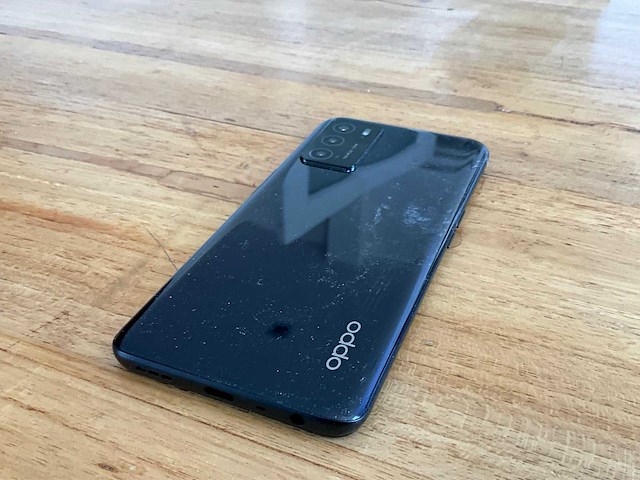 Oppo a16 / 32 gb mobiele telefoon - afbeelding 3 van  6
