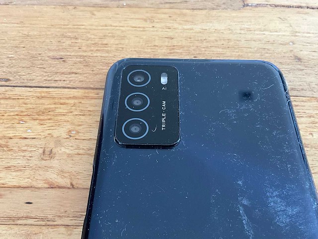 Oppo a16 / 32 gb mobiele telefoon - afbeelding 5 van  6