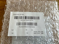 Oppo a16 / 32 gb mobiele telefoon - afbeelding 6 van  6