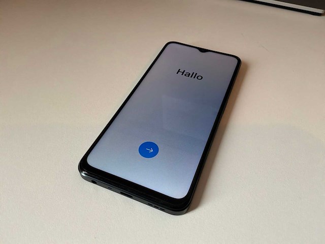 Oppo a78 smartphone - afbeelding 1 van  4