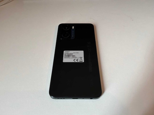 Oppo a78 smartphone - afbeelding 3 van  4