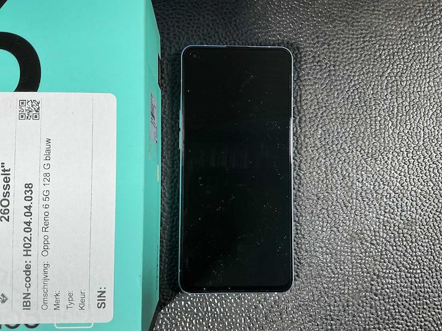 Oppo cph2251 reno 6 mobiele telefoon - afbeelding 2 van  5