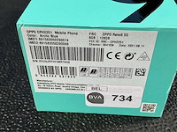Oppo cph2251 reno 6 mobiele telefoon - afbeelding 4 van  5