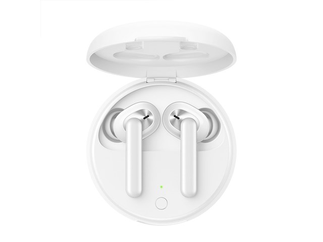 Oppo enco w31 inear headset wit - afbeelding 2 van  5