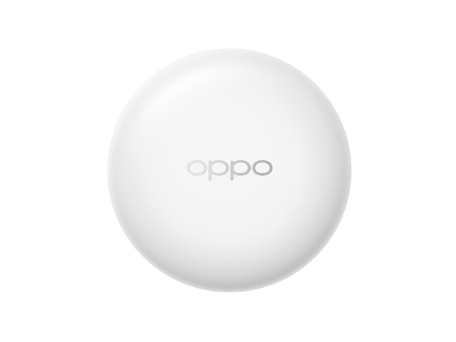 Oppo enco w31 inear headset wit - afbeelding 4 van  5