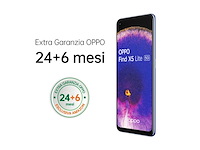 Oppo find x5 lite smartphone blauw - afbeelding 2 van  5