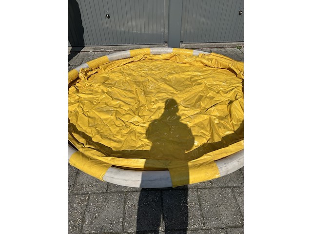 Oppomptent, kersten, geel - afbeelding 1 van  3