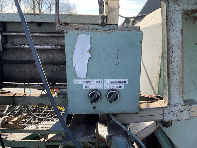 Oppotmachine - afbeelding 8 van  8